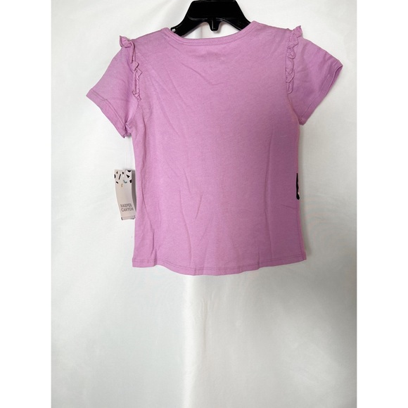 NWT Harper Canyon Purple T Shirt - Picture 2 of 2